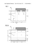 Semiconductor Device with Recombination Centers and Method of     Manufacturing diagram and image