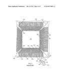 LEAD FRAME AND SEMICONDUCTOR DEVICE USING SAME diagram and image