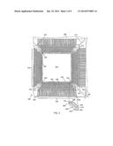 LEAD FRAME AND SEMICONDUCTOR DEVICE USING SAME diagram and image