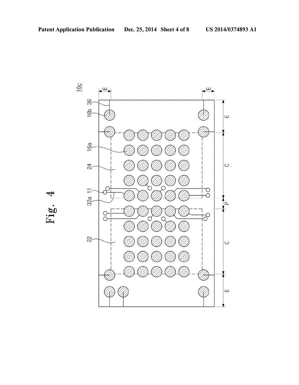 SEMICONDUCTOR PACKAGE - diagram, schematic, and image 05