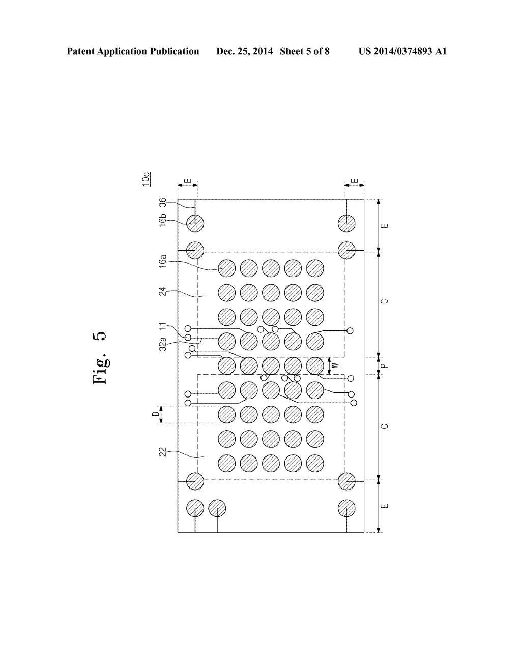 SEMICONDUCTOR PACKAGE - diagram, schematic, and image 06