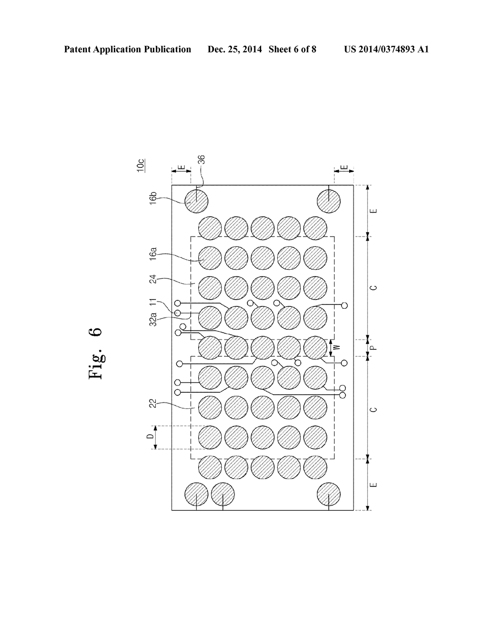 SEMICONDUCTOR PACKAGE - diagram, schematic, and image 07