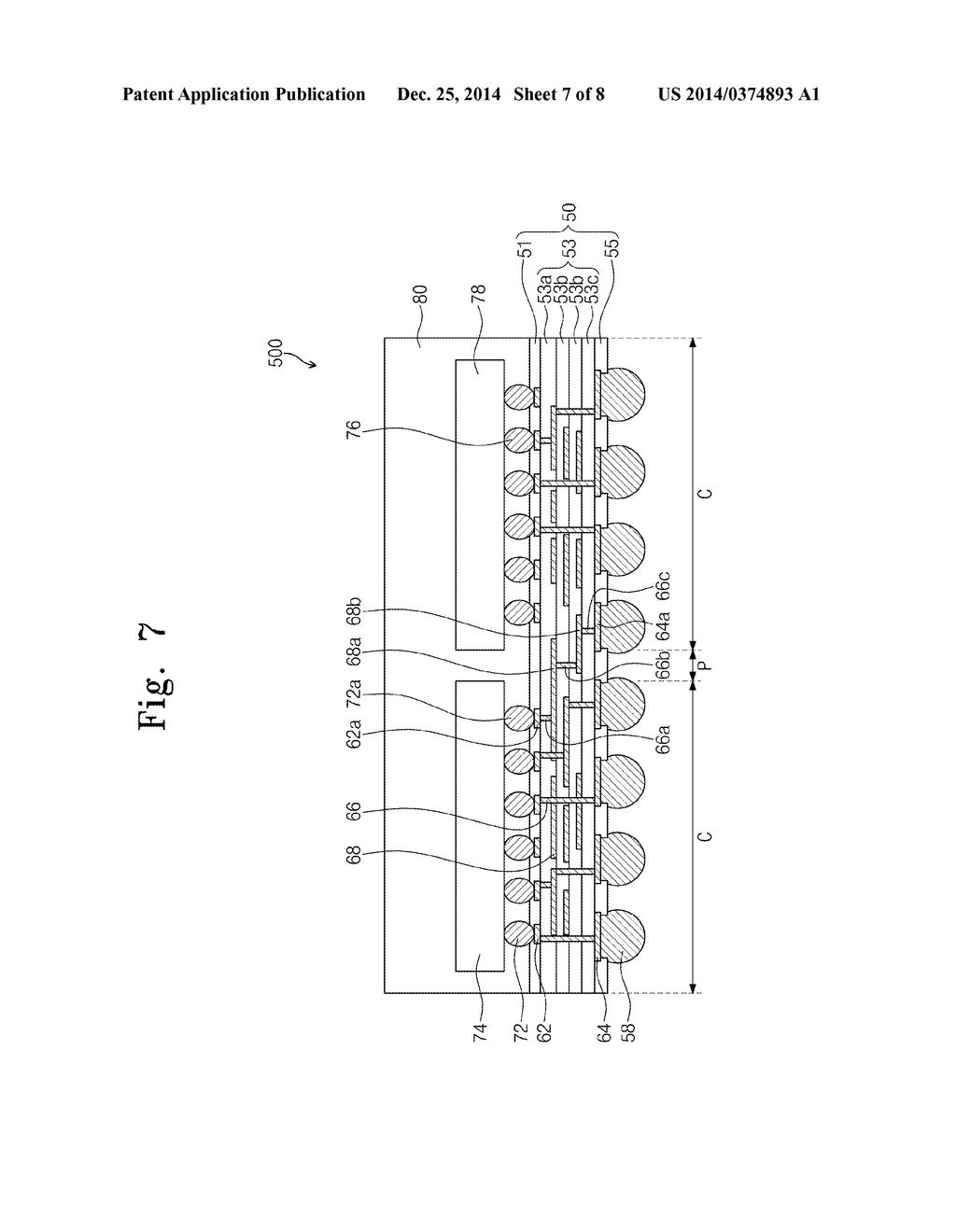 SEMICONDUCTOR PACKAGE - diagram, schematic, and image 08