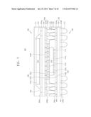 STACK TYPE SEMICONDUCTOR PACKAGE diagram and image