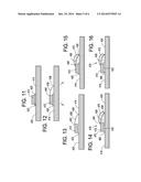 COMPONENT ASSEMBLY USING A TEMPORARY ATTACH MATERIAL diagram and image