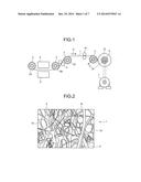 APPARATUS AND METHOD FOR MANUFACTURING MICROPOROUS PLASTIC FILM ROLL diagram and image