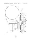 PRINTER APPARATUS AND METHOD OF CONTROLLING PRINTER APPARATUS diagram and image