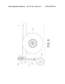 CASTER SWITCH UNIT FOR CARRY-AND-TRANSPORT DEVICE diagram and image