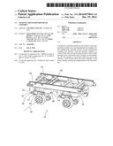 TRAILING ARM SUSPENSION BEAM ASSEMBLY diagram and image