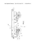 TRAILING ARM SUSPENSION BEAM ASSEMBLY diagram and image