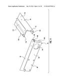 TRAILER INCLUDING FRAME CONSTRUCTED WITH STRUCTURAL MEMBERS HAVING     INTEGRALLY FORMED SECTIONS diagram and image