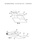 TRAILER INCLUDING FRAME CONSTRUCTED WITH STRUCTURAL MEMBERS HAVING     INTEGRALLY FORMED SECTIONS diagram and image