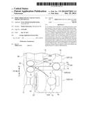 ROOF AIRBAG DEVICE AND OCCUPANT PROTECTION DEVICE diagram and image