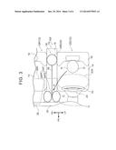 ROOF AIRBAG DEVICE AND OCCUPANT PROTECTION DEVICE diagram and image