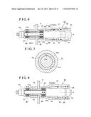 VEHICLE BODY REINFORCEMENT UNIT diagram and image