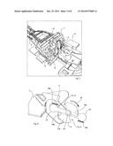 DOOR HANDLE ARRANGEMENT FOR A MOTOR VEHICLE diagram and image