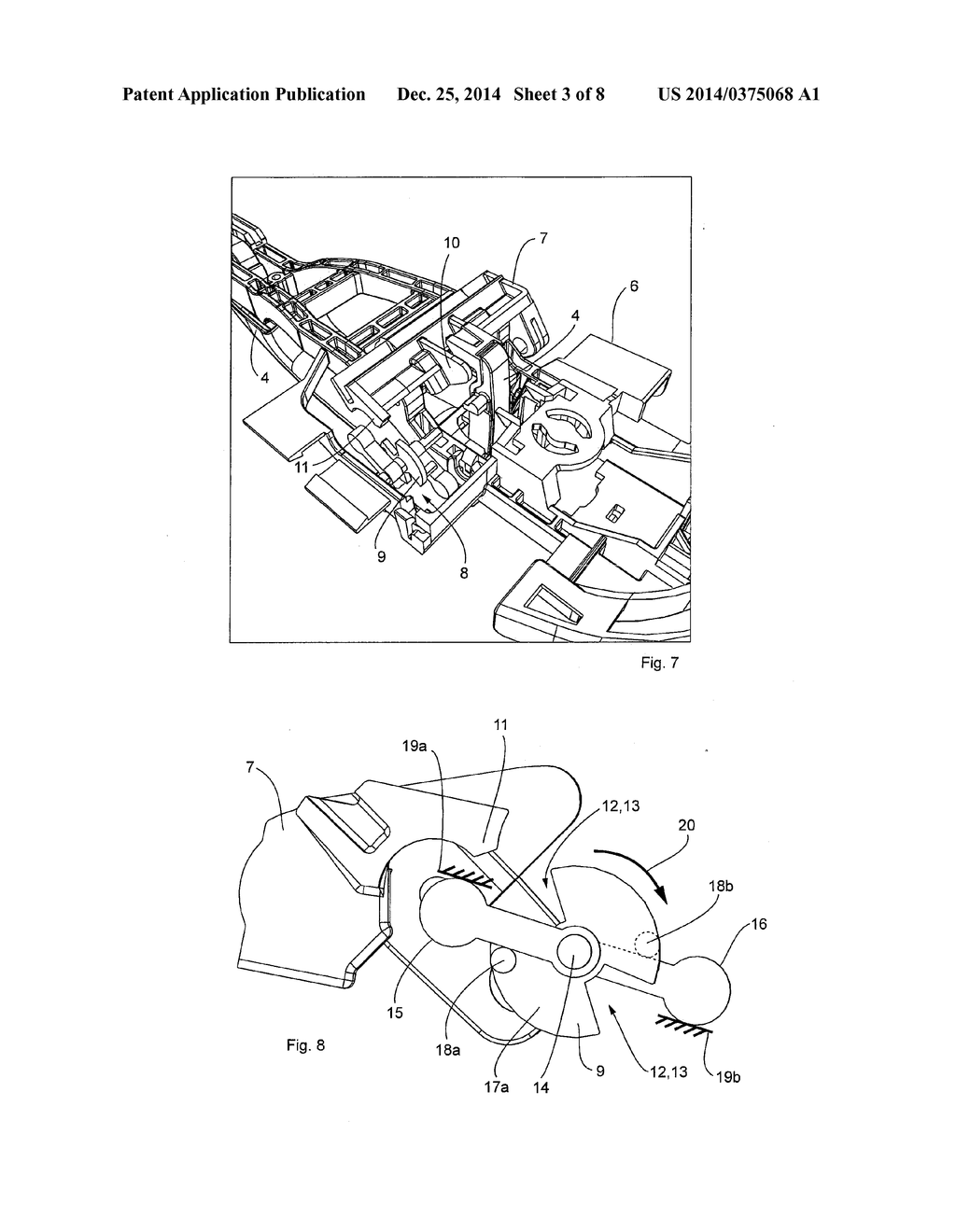 DOOR HANDLE ARRANGEMENT FOR A MOTOR VEHICLE - diagram, schematic, and image 04