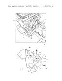 DOOR HANDLE ARRANGEMENT FOR A MOTOR VEHICLE diagram and image