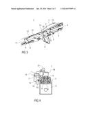 Unlocking device for a vehicle seat with an entry facilitation function     and method for operating an unlocking device diagram and image