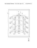 STACKING RING FOR CHAIR BASES diagram and image