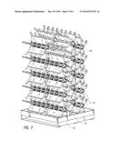 STACKING RING FOR CHAIR BASES diagram and image