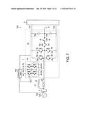 POWER CONVERSION APPARATUS FOR VEHICLE AND VEHICLE diagram and image