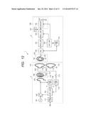 ELECTRIC POWER TRANSMITTING DEVICE, NON-CONTACT POWER SUPPLY SYSTEM, AND     CONTROL METHOD diagram and image