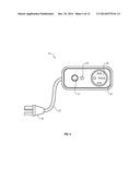 SAFETY SHUT-OFF DEVICE AND METHOD OF USE diagram and image