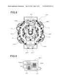 ROTATING ELECTRIC MACHINE FOR VEHICLES diagram and image