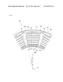 STATOR UNIT AND MOTOR diagram and image