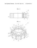 ROTOR OF ELECTRIC MOTOR AND MOTOR USING THE SAME diagram and image