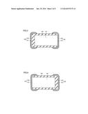 CERAMIC ELECTRONIC COMPONENT AND METHOD OF MANUFACTURING THE SAME diagram and image