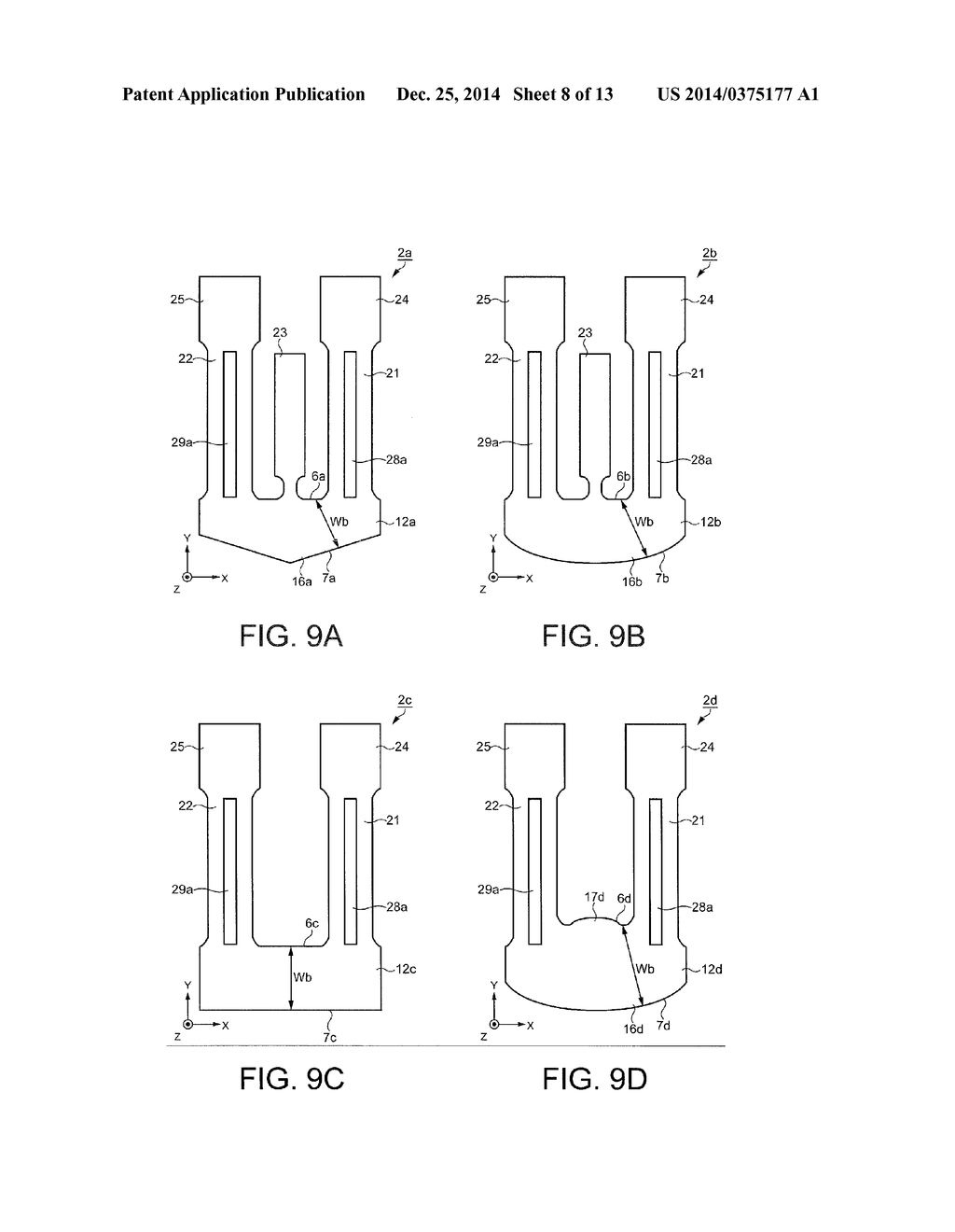 RESONATOR ELEMENT, RESONATOR, ELECTRONIC DEVICE, ELECTRONIC APPARATUS, AND     MOVING OBJECT - diagram, schematic, and image 09