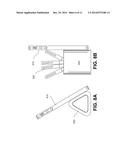 PORTABLE DEVICE CASE AND ACCESSORIES diagram and image