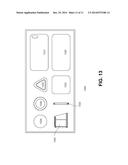 PORTABLE DEVICE CASE AND ACCESSORIES diagram and image