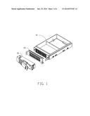 HARD DISK DRIVE ENCLOSURE diagram and image