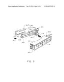 HARD DISK DRIVE ENCLOSURE diagram and image