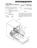 DISHWASHER WITH SLIDING DISH RACK diagram and image