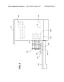 DISHWASHER WITH SLIDING DISH RACK diagram and image