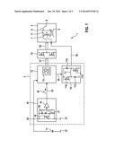 OVERVOLTAGE ARRESTER FOR AN ELECTRICAL DRIVE diagram and image