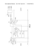 POWER TRANSFORMING DEVICE WITH A POWER-SAVING CIRCUIT LOOP diagram and image