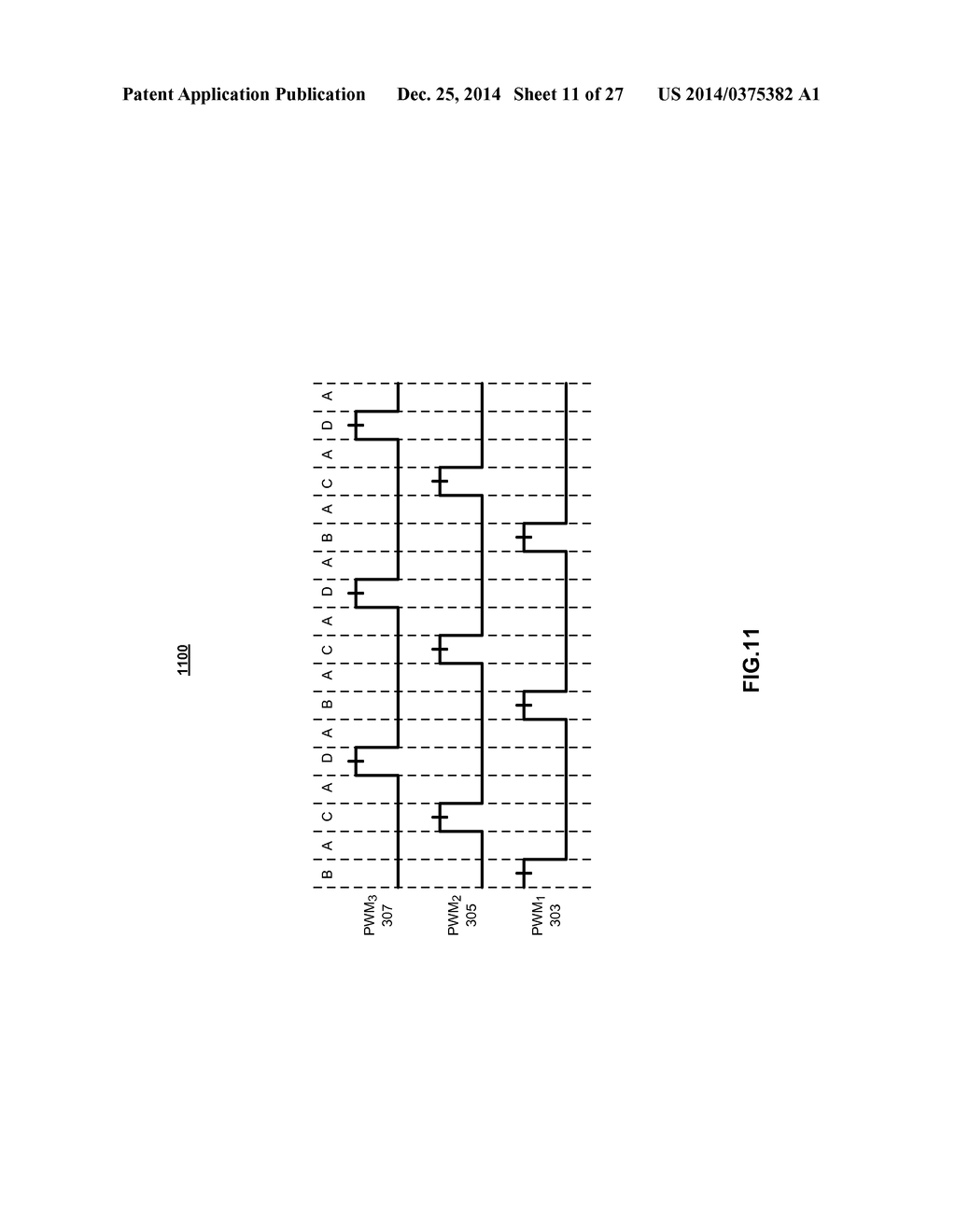 MULTIPLE SWITCH POWER STAGE CONTROL TRACKING PCM SIGNAL INPUT - diagram, schematic, and image 12