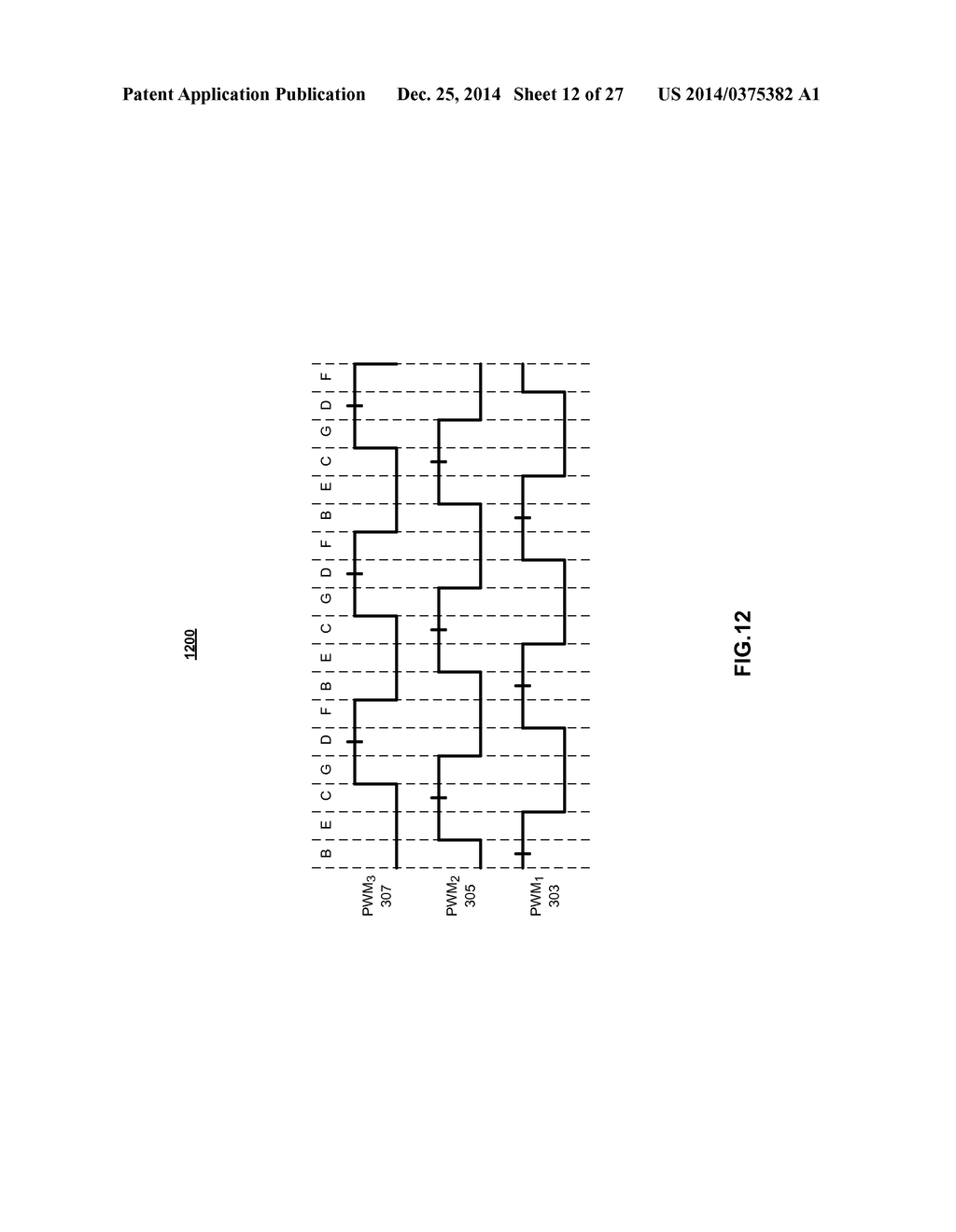 MULTIPLE SWITCH POWER STAGE CONTROL TRACKING PCM SIGNAL INPUT - diagram, schematic, and image 13