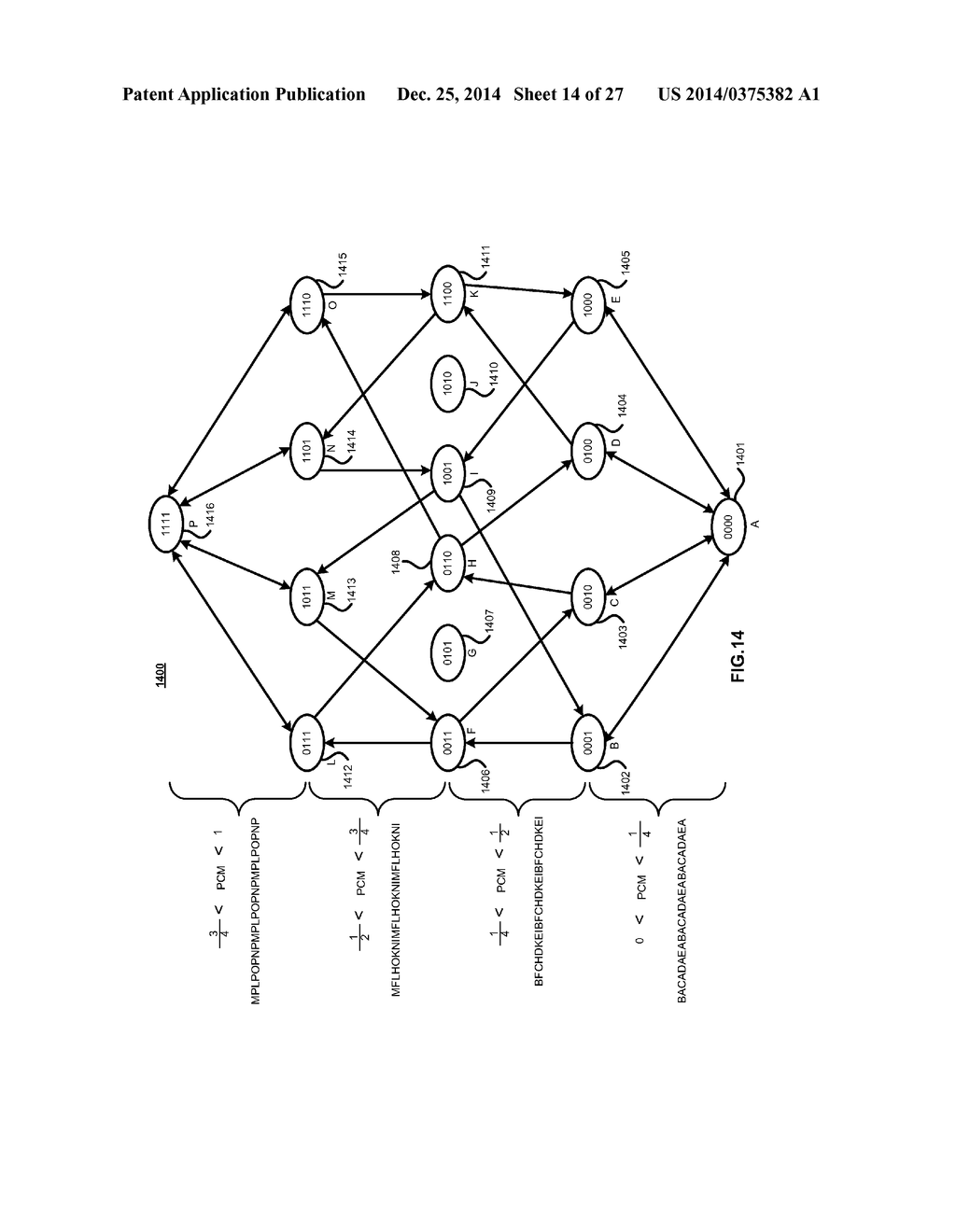 MULTIPLE SWITCH POWER STAGE CONTROL TRACKING PCM SIGNAL INPUT - diagram, schematic, and image 15