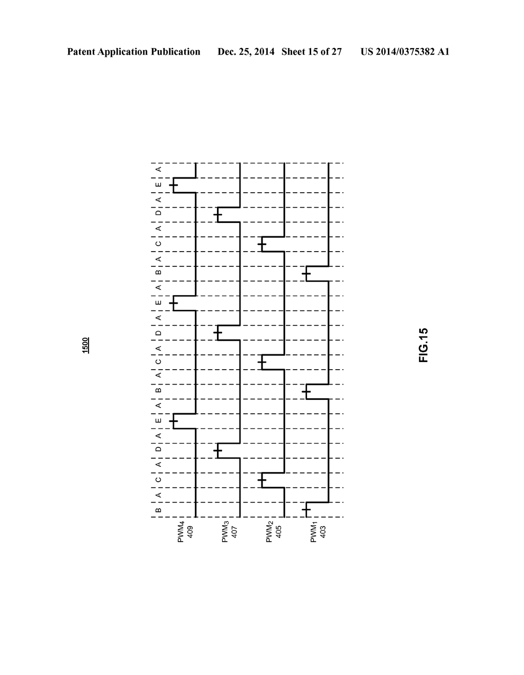 MULTIPLE SWITCH POWER STAGE CONTROL TRACKING PCM SIGNAL INPUT - diagram, schematic, and image 16