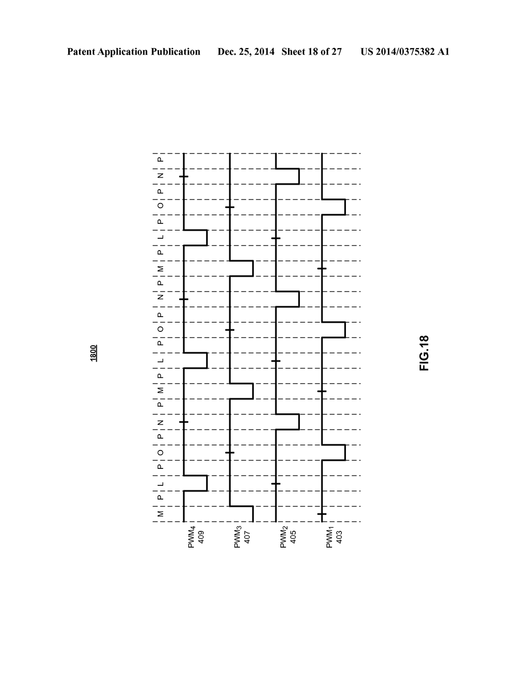 MULTIPLE SWITCH POWER STAGE CONTROL TRACKING PCM SIGNAL INPUT - diagram, schematic, and image 19