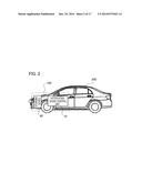 NOTIFICATION SOUND CONTROL UNIT OF APPROACHING VEHICLE AUDIBLE SYSTEM diagram and image