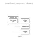 BAND WITH CONFORMABLE ELECTRONICS diagram and image