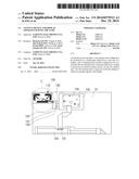 ANTENNA DEVICE AND DISPLAY APPARATUS HAVING THE SAME diagram and image