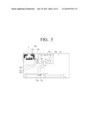 ANTENNA DEVICE AND DISPLAY APPARATUS HAVING THE SAME diagram and image